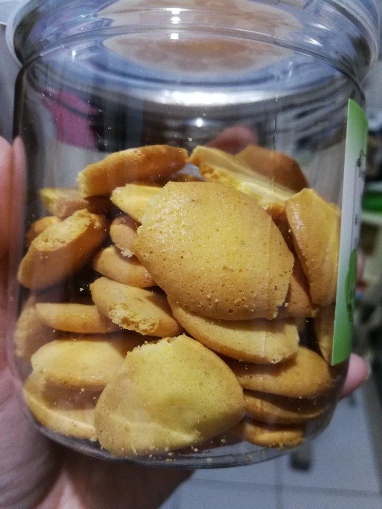 鸡蛋小饼干