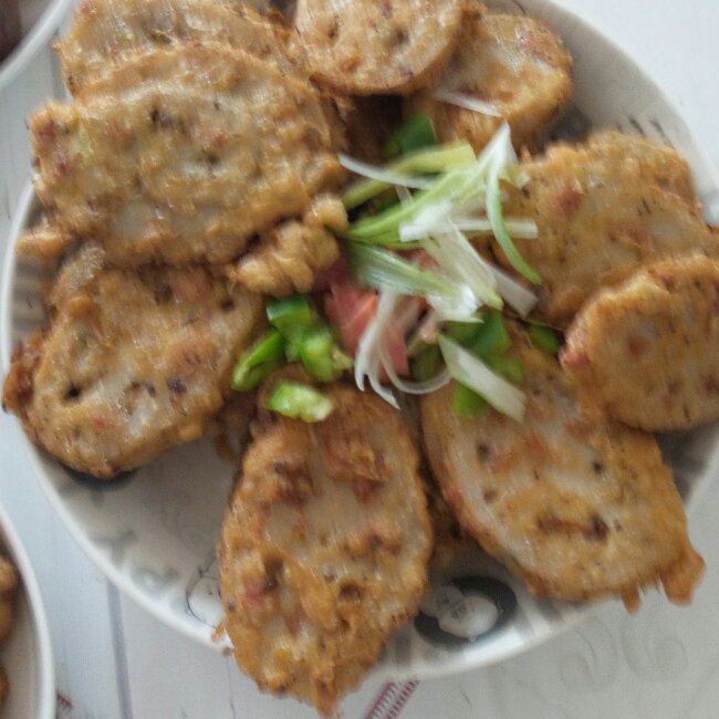 炸藕盒