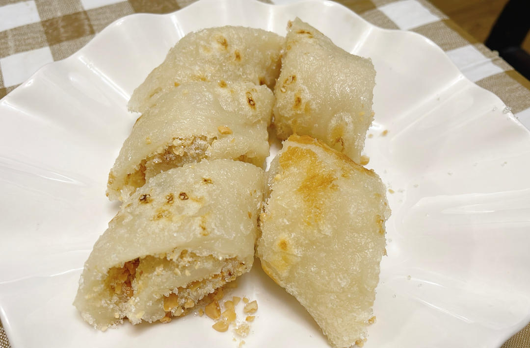 小吃：甜薄撑