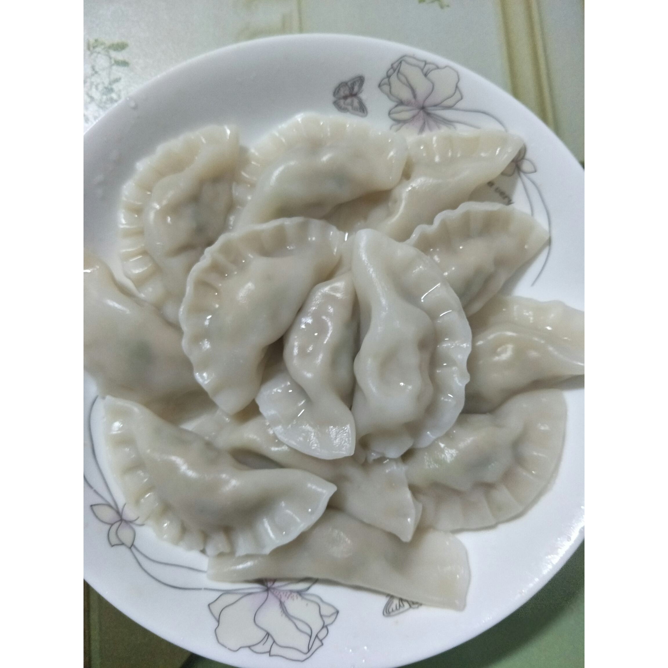 三鲜水饺