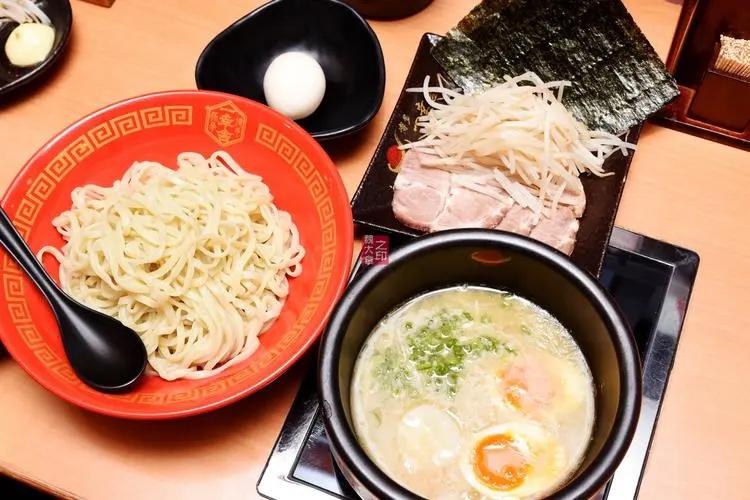 【日本蘸面的做法步骤图,日本蘸面怎么做好吃】程程程程程程程-1_下厨