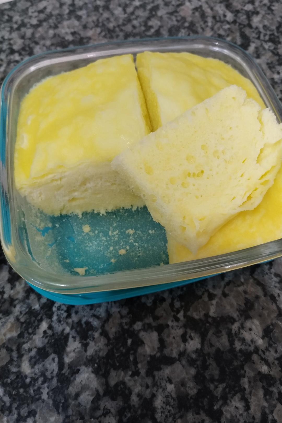 家传私房奶奶发糕（鸡蛋糕/马拉糕/免打发/蒸蛋糕）无油无水｜超级无敌简单｜食过翻寻味