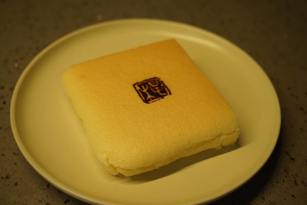 轻乳酪蛋糕（瑞可爷爷同款）网红轻乳酪