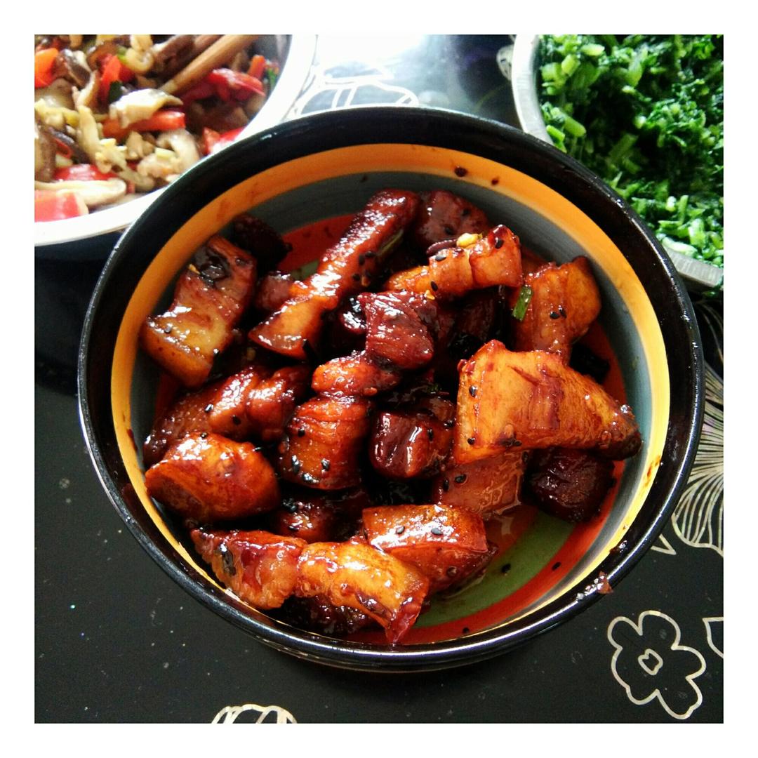 谁都可以做出好吃的红烧肉