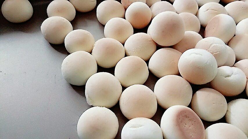 宝宝零食—酥香小馒头