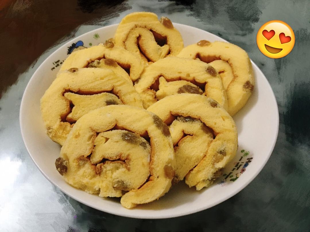 水果奶油蛋糕卷（附各种小心得）