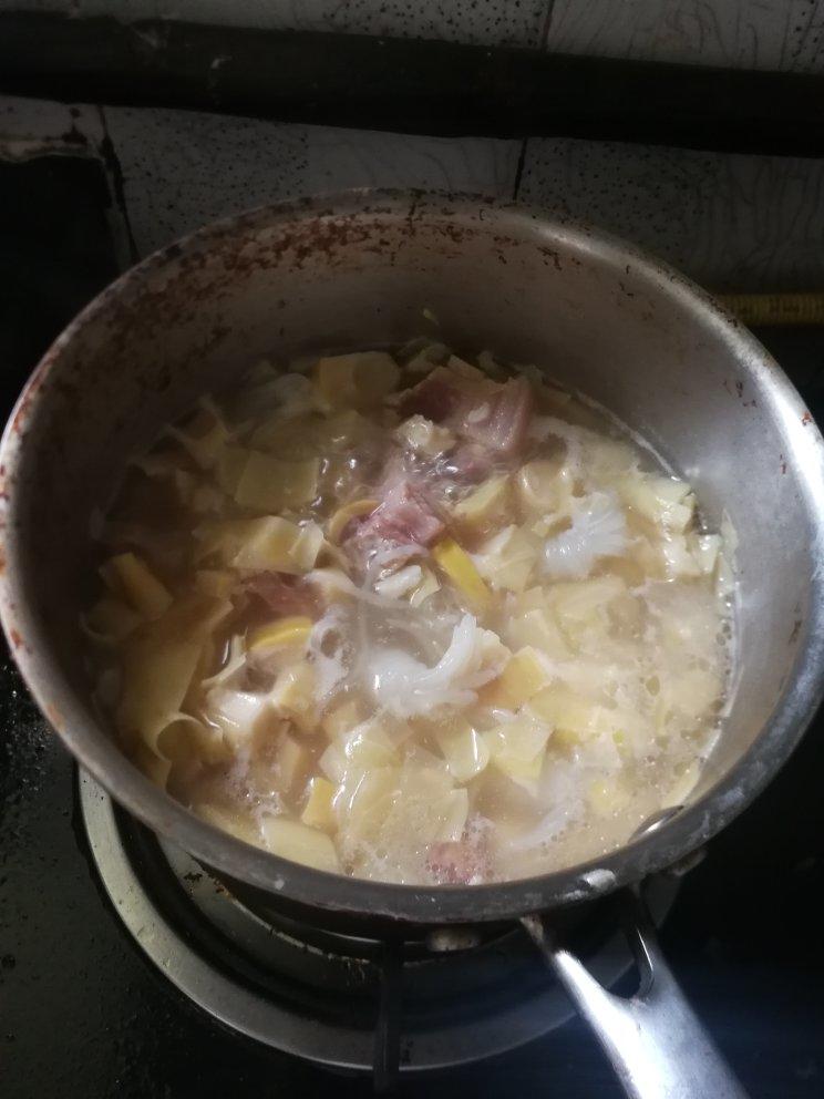 【腌笃鲜】