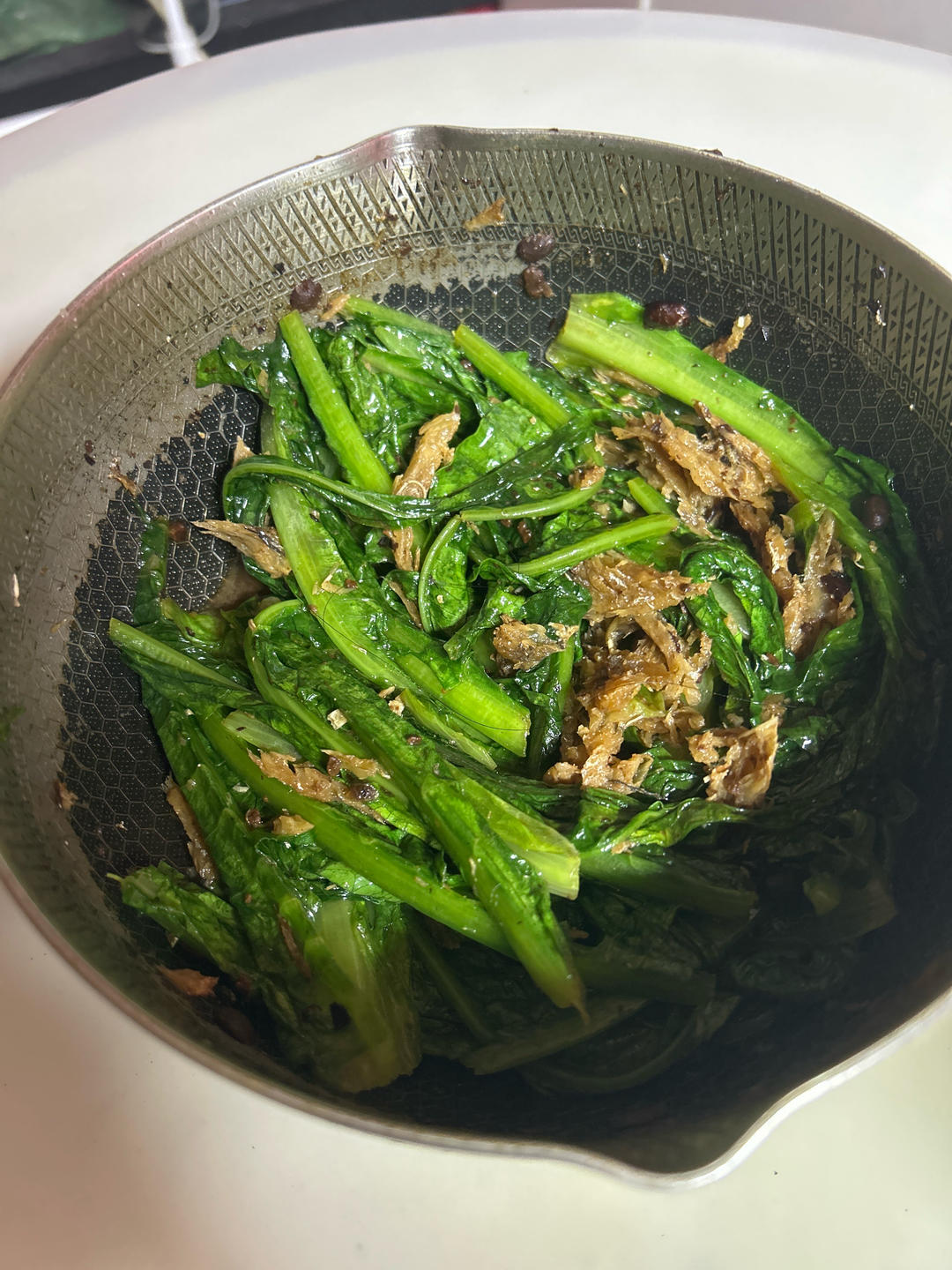 油麦菜最好吃的做法，没有之一