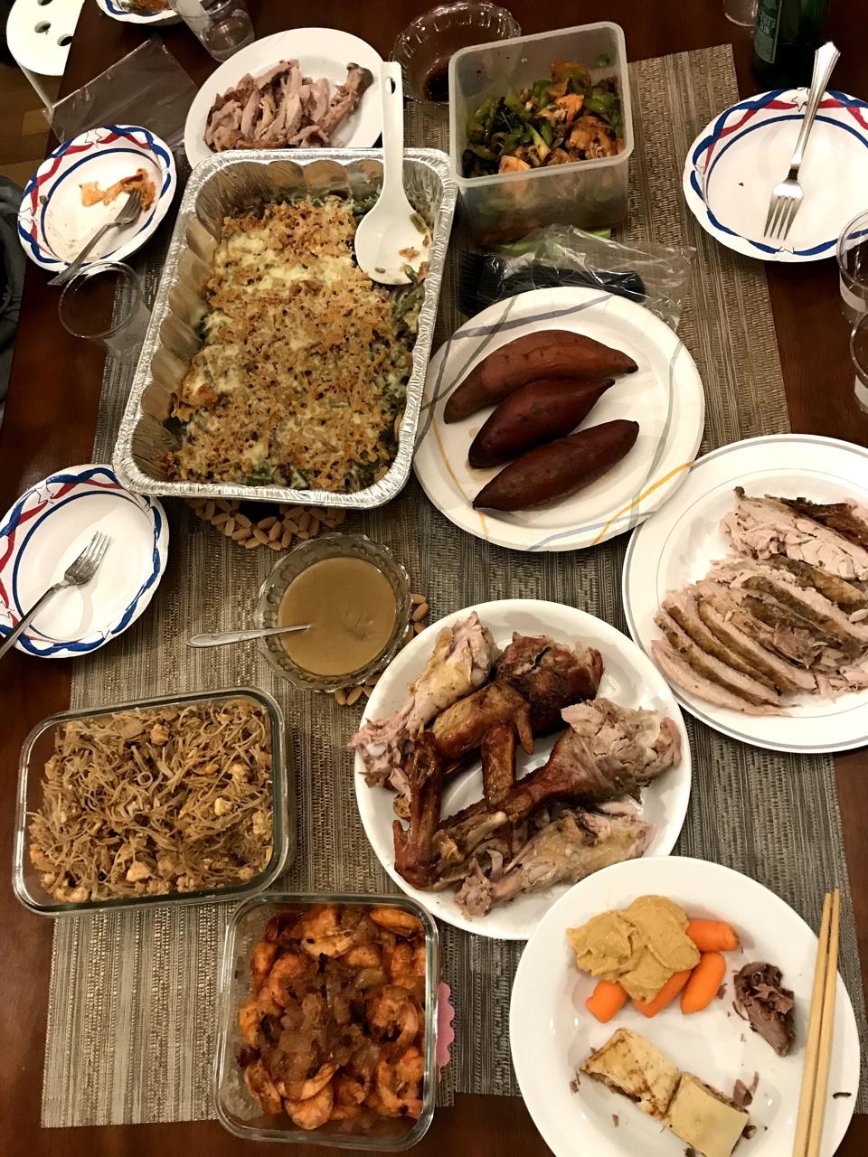 Green bean casserole
