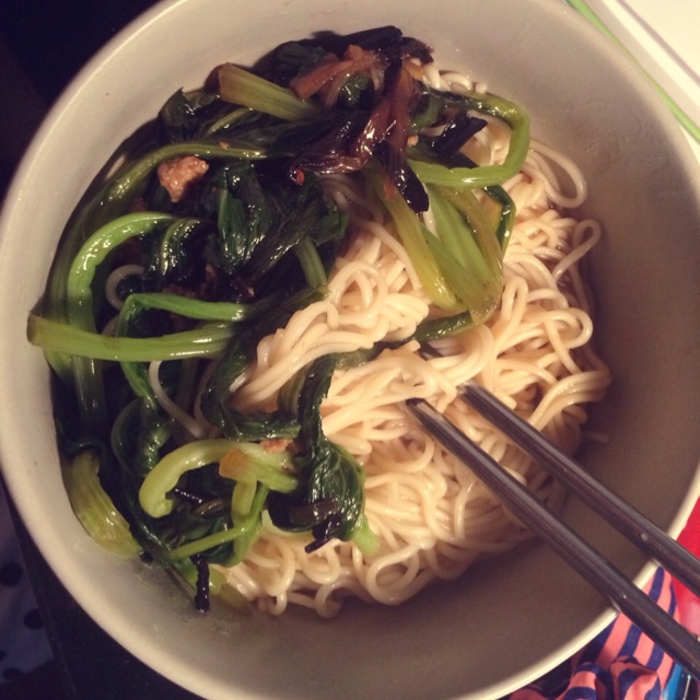 青菜面