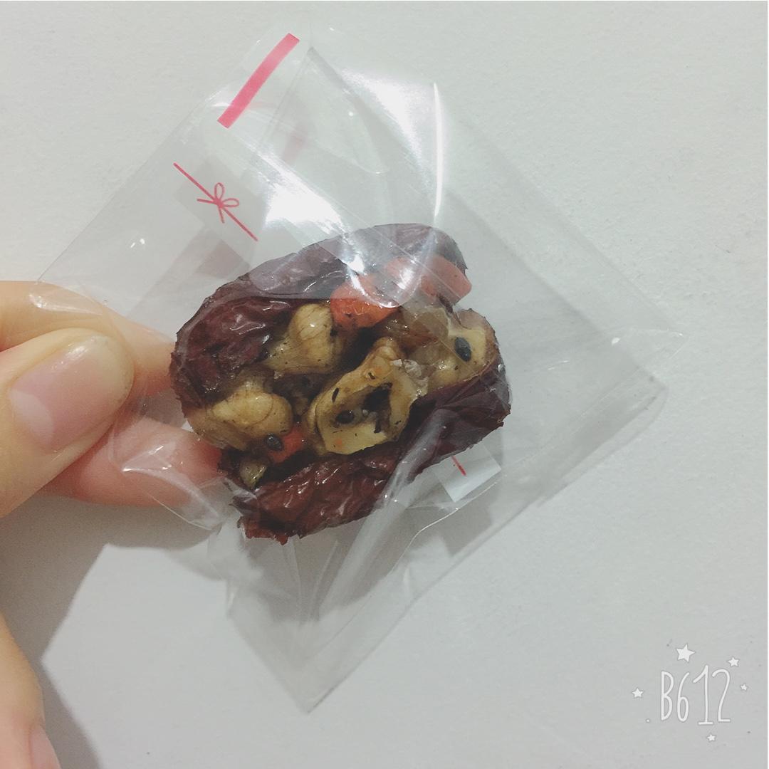 枣夹核桃「miu的食光记」