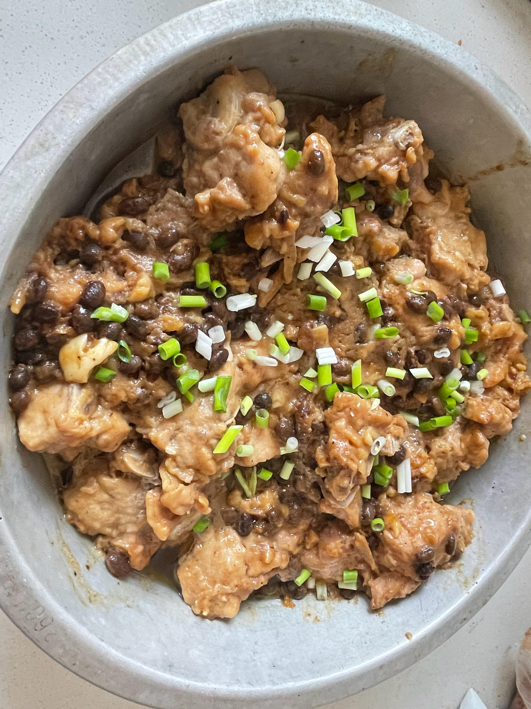 豆豉蒸排骨，这个味太绝了！！