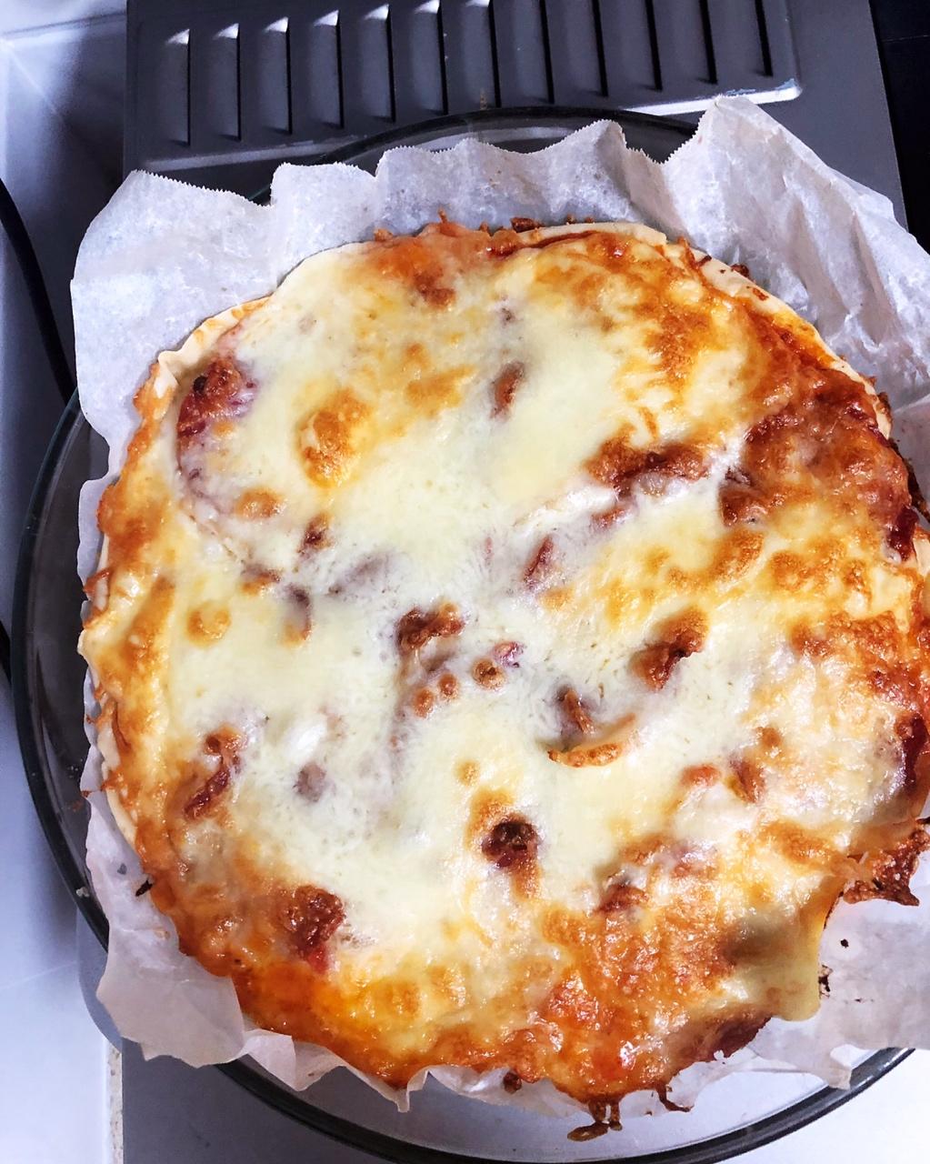 《Tinrry下午茶》教你做意大利薄底披萨