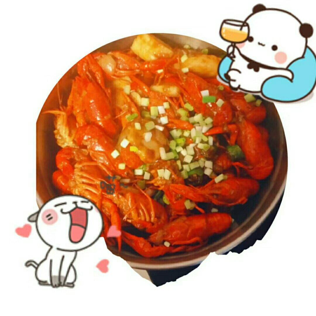 十三香小龙虾