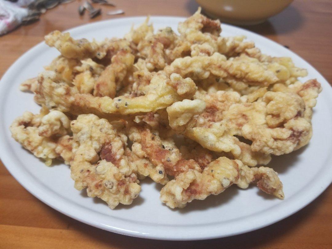 香死人不偿命的干炸小酥肉（特别简单）