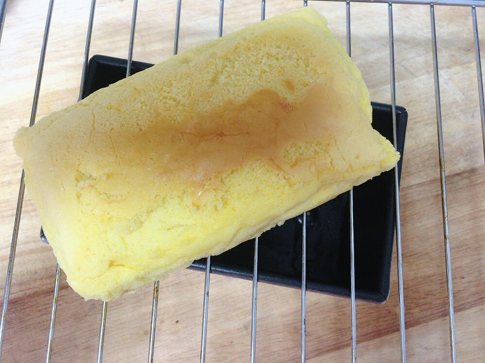 淡奶油蛋糕(消耗淡奶油秘方)—阿Q私家小厨