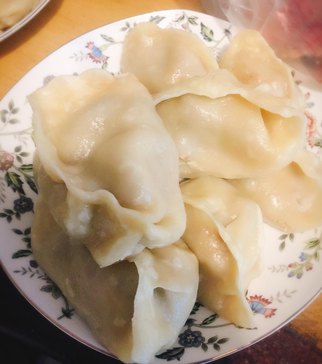 赤峰排骨蒸饺