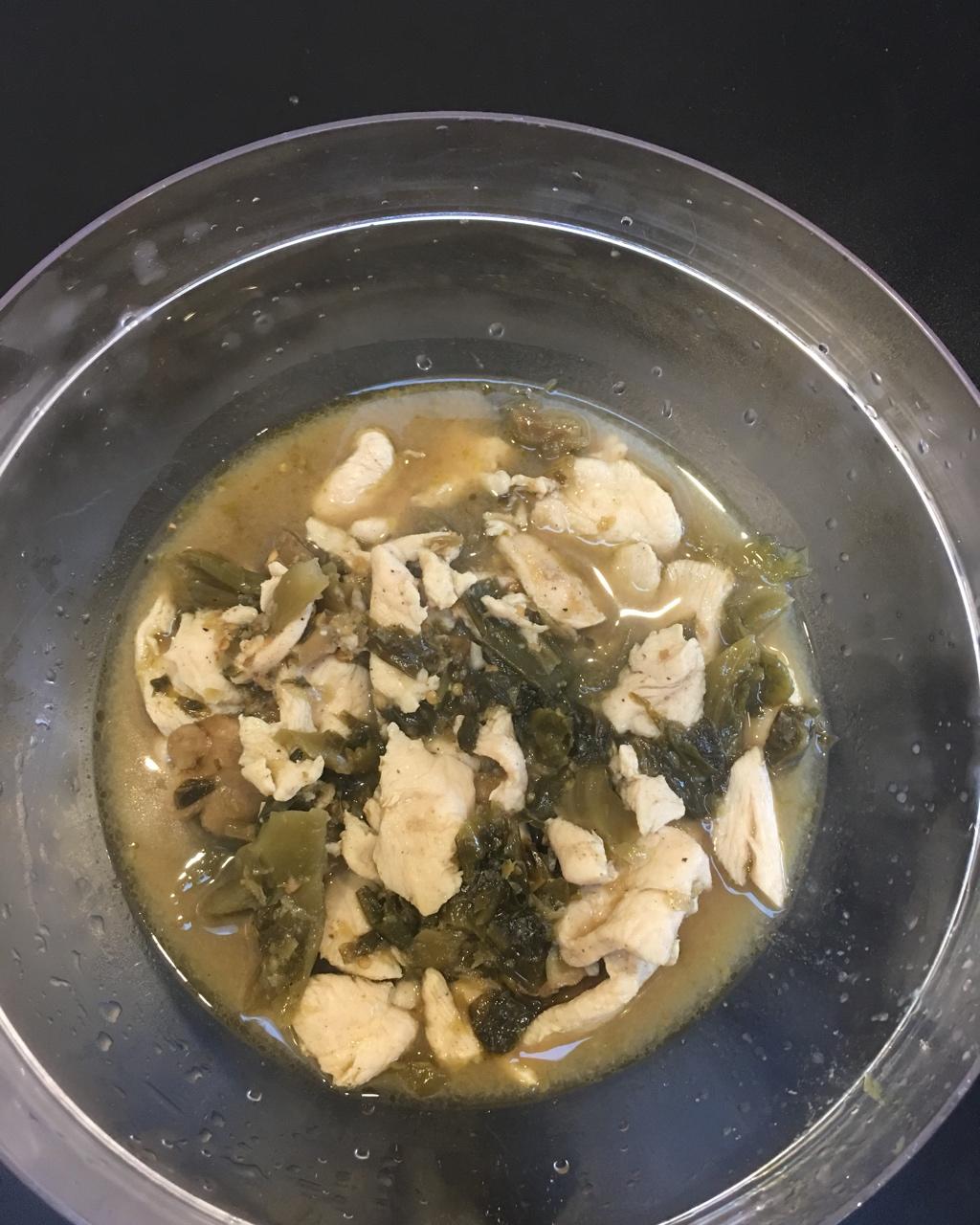 【健康三餐】酸菜鸡