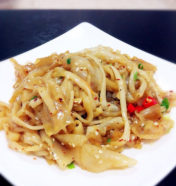 XO酱炒河粉