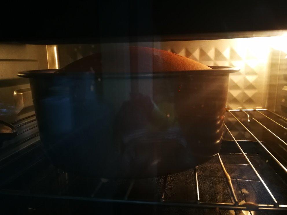 8寸完美轻乳酪蛋糕