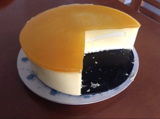 【视频】芒果慕斯（6寸） | 含镜面果胶配方