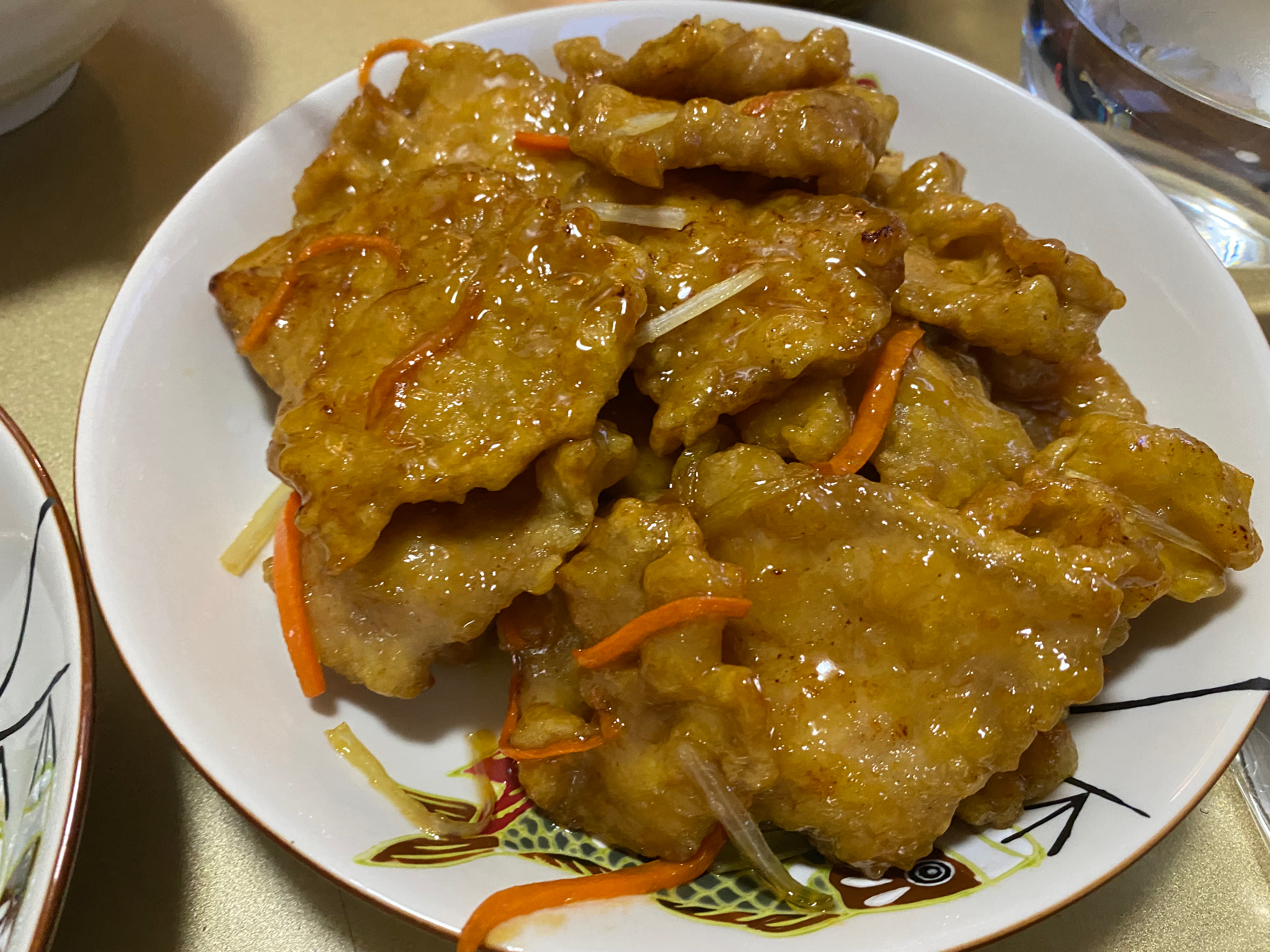 东北锅包肉-家庭版「酸甜可口 外酥里嫩」