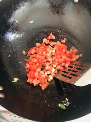 番茄夹蛋的做法 步骤17
