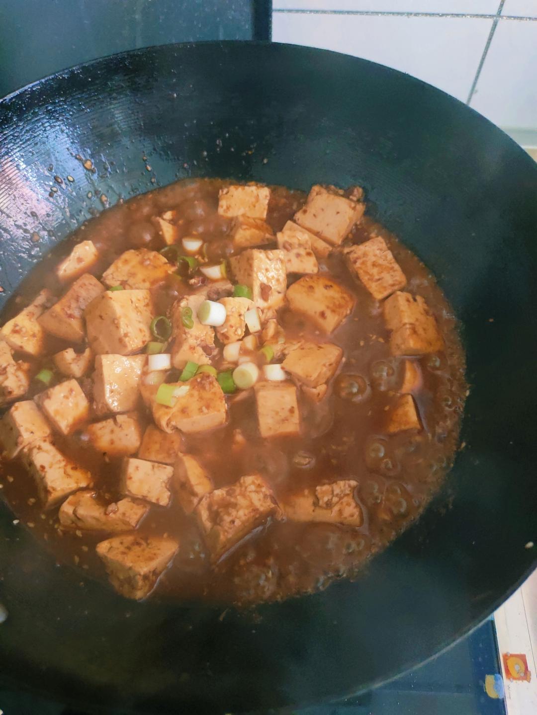 超下饭的麻婆豆腐