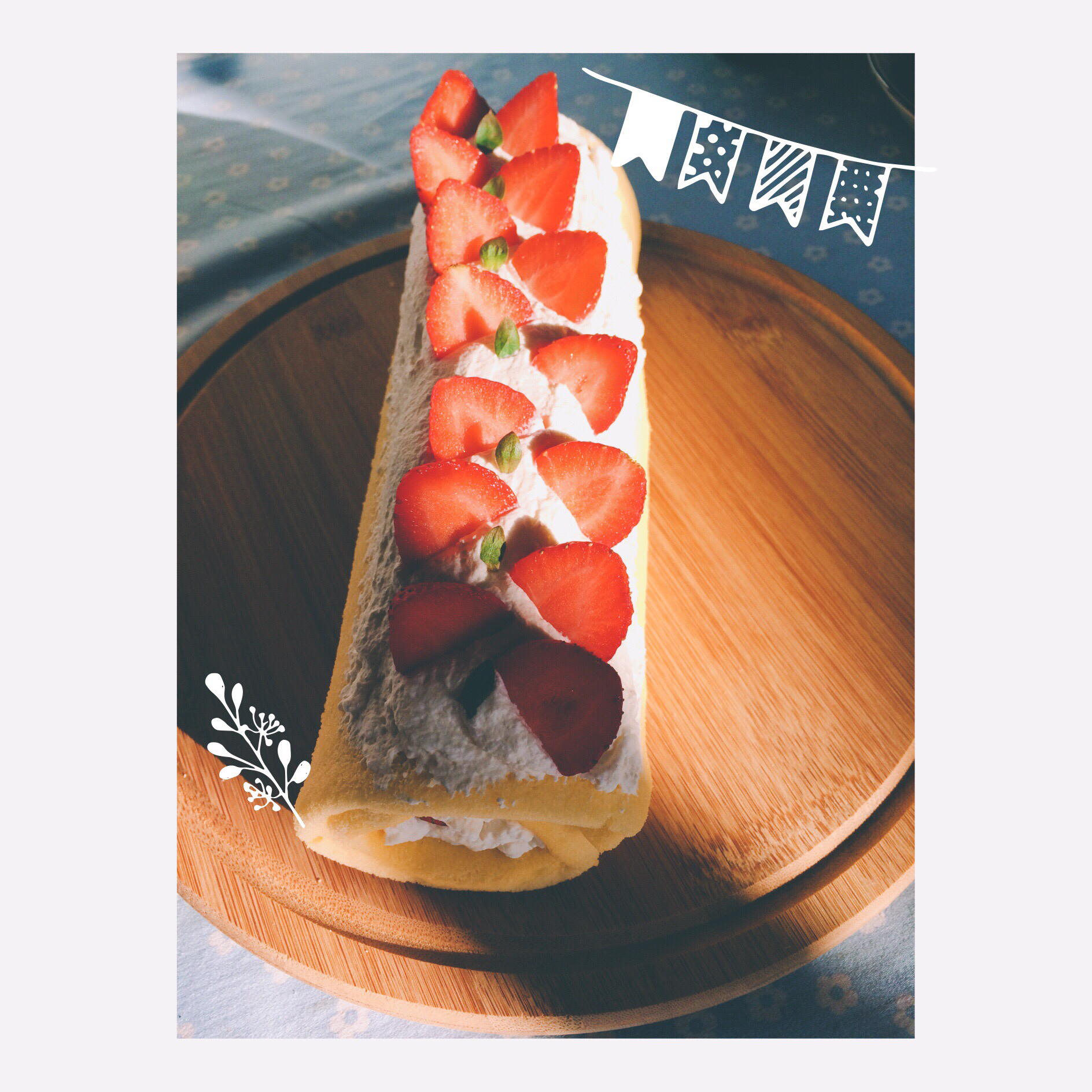 小四卷～风靡美食群的美味蛋糕卷