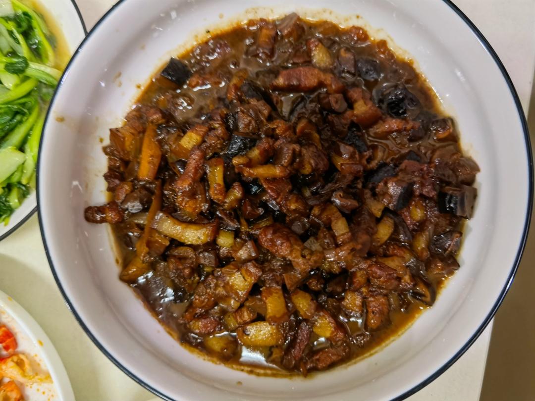 在家也能做的卤肉饭