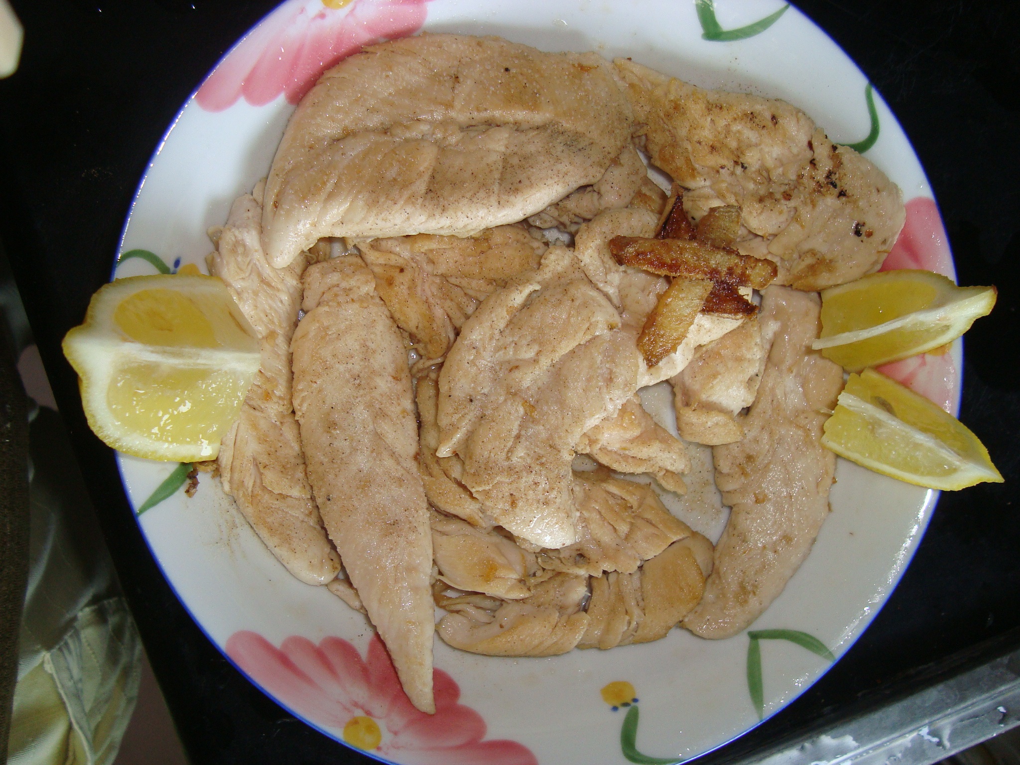香煎鸡排