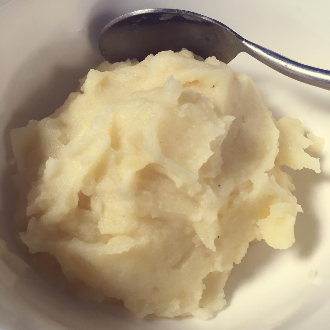 土豆泥（最美味科学的终极版本）