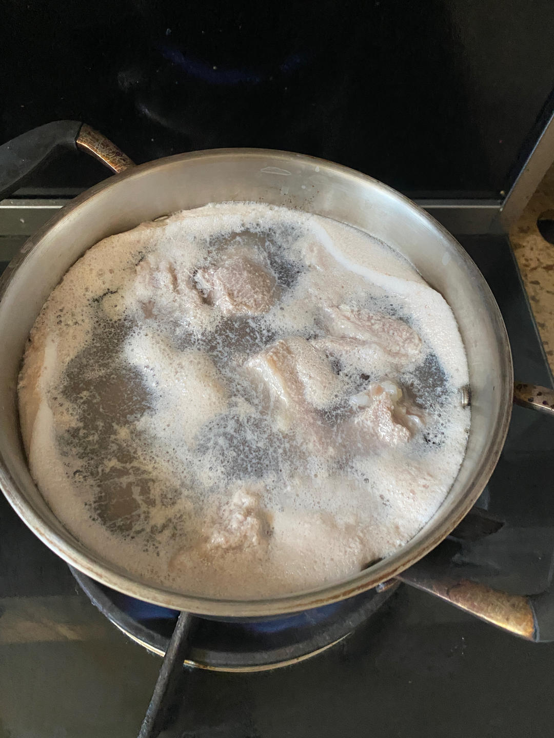 最简单的红烧排骨【你肯定会！！！】