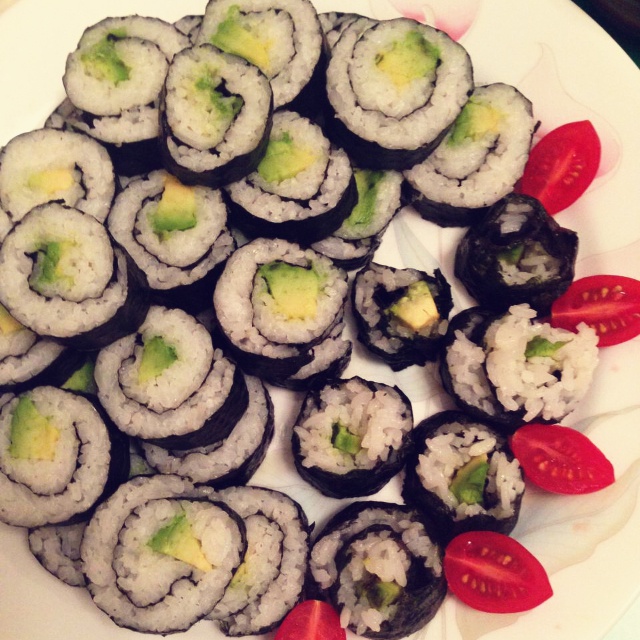 韩式紫菜包饭