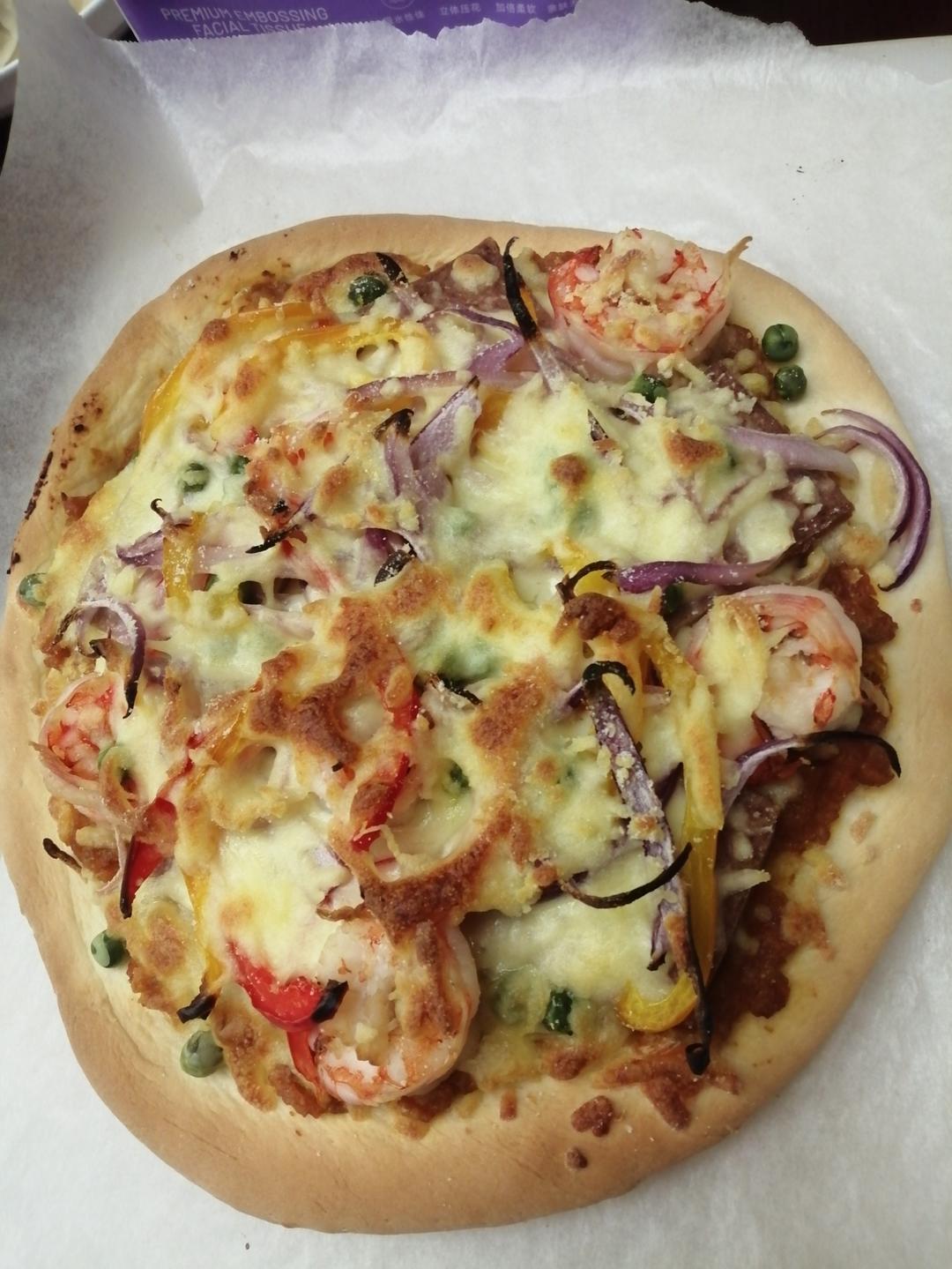 至尊披萨【制作要点更新】