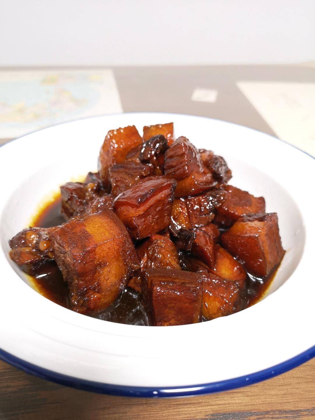 堂妈小厨——快手美味红烧肉