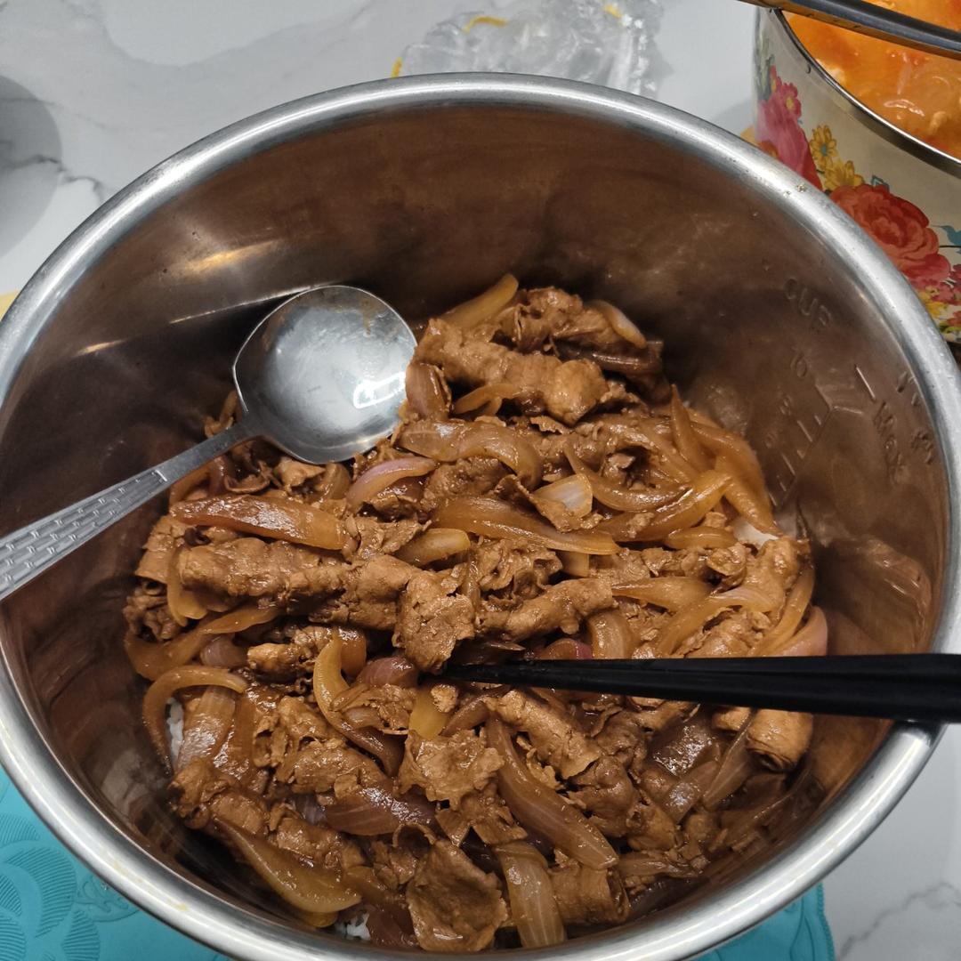 零失的日式肥牛饭✔绝绝子