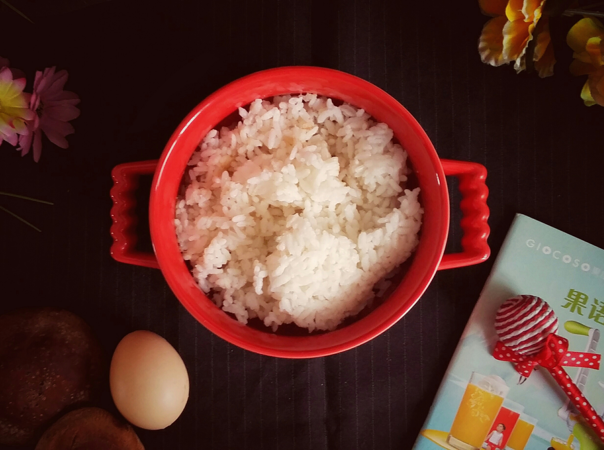 煎米饼的做法 步骤1