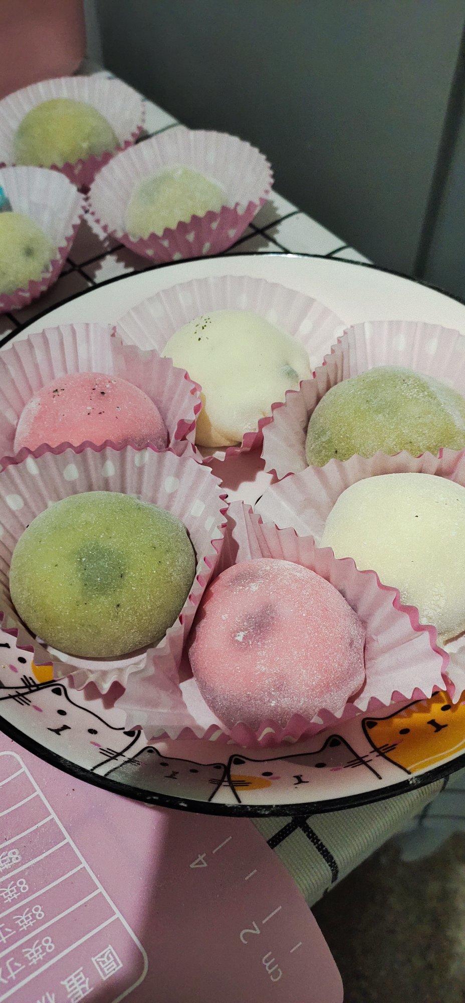 雪媚娘（超详细）