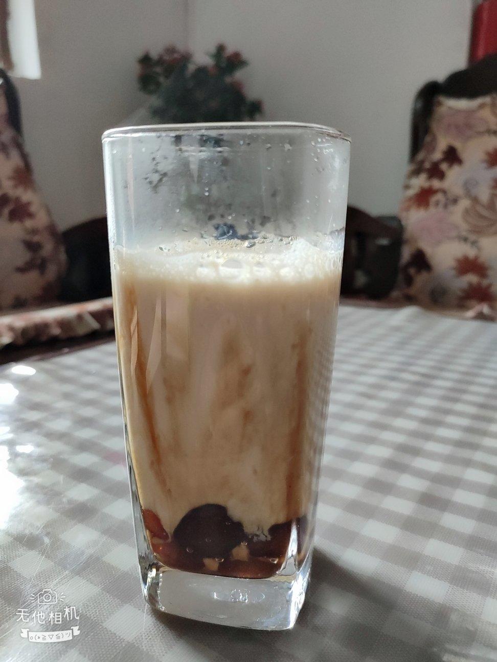 超人气网红脏脏奶茶，好喝到爆