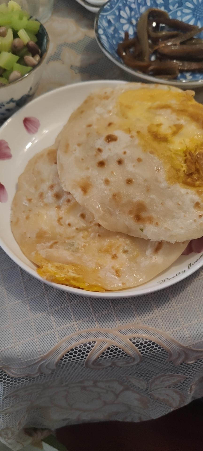 鸡蛋灌饼
