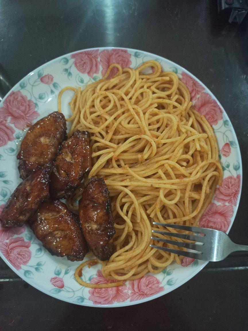 瑞士汁鸡翅