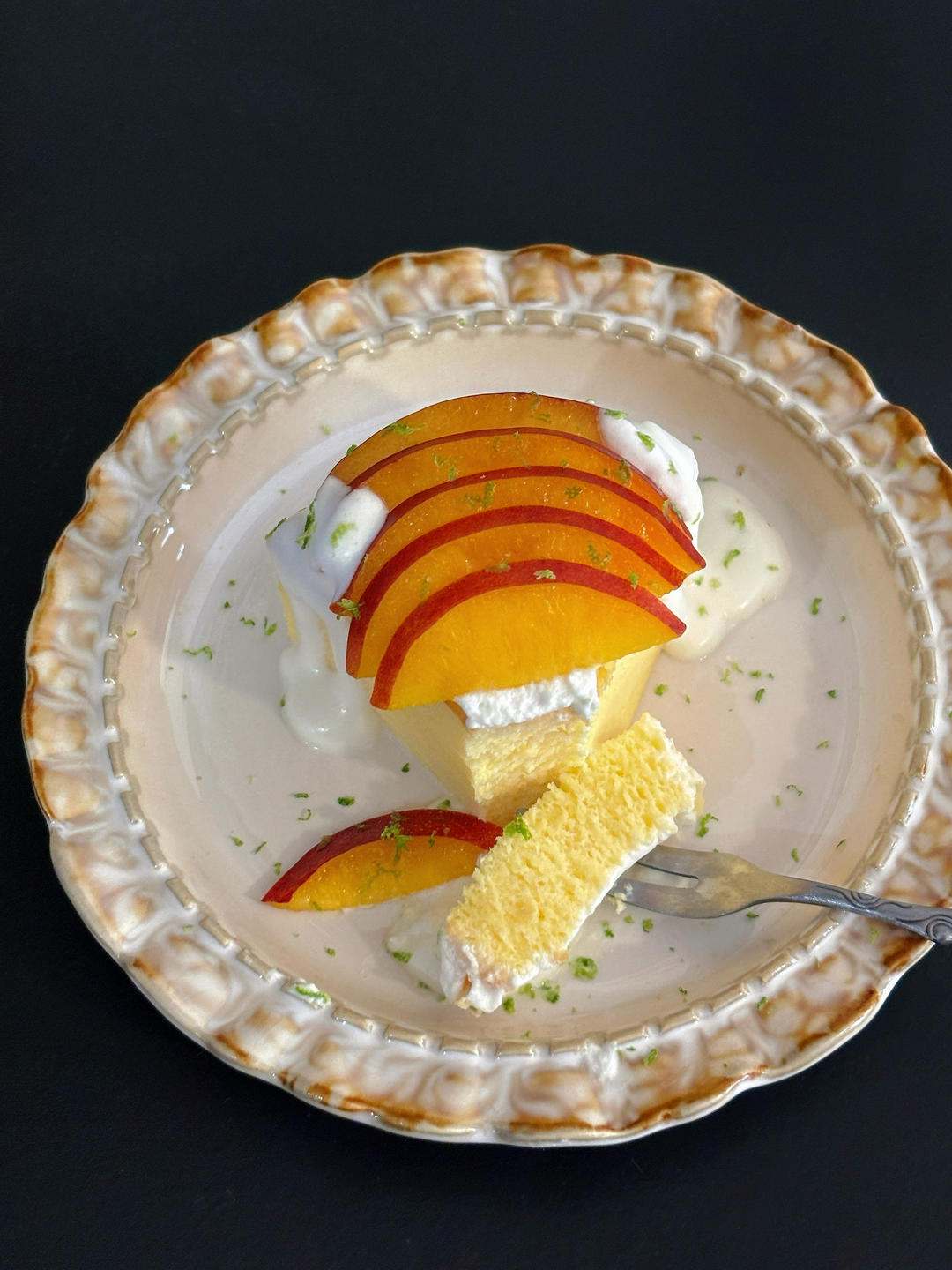 【小高姐】完美日式乳酪蛋糕操作指南