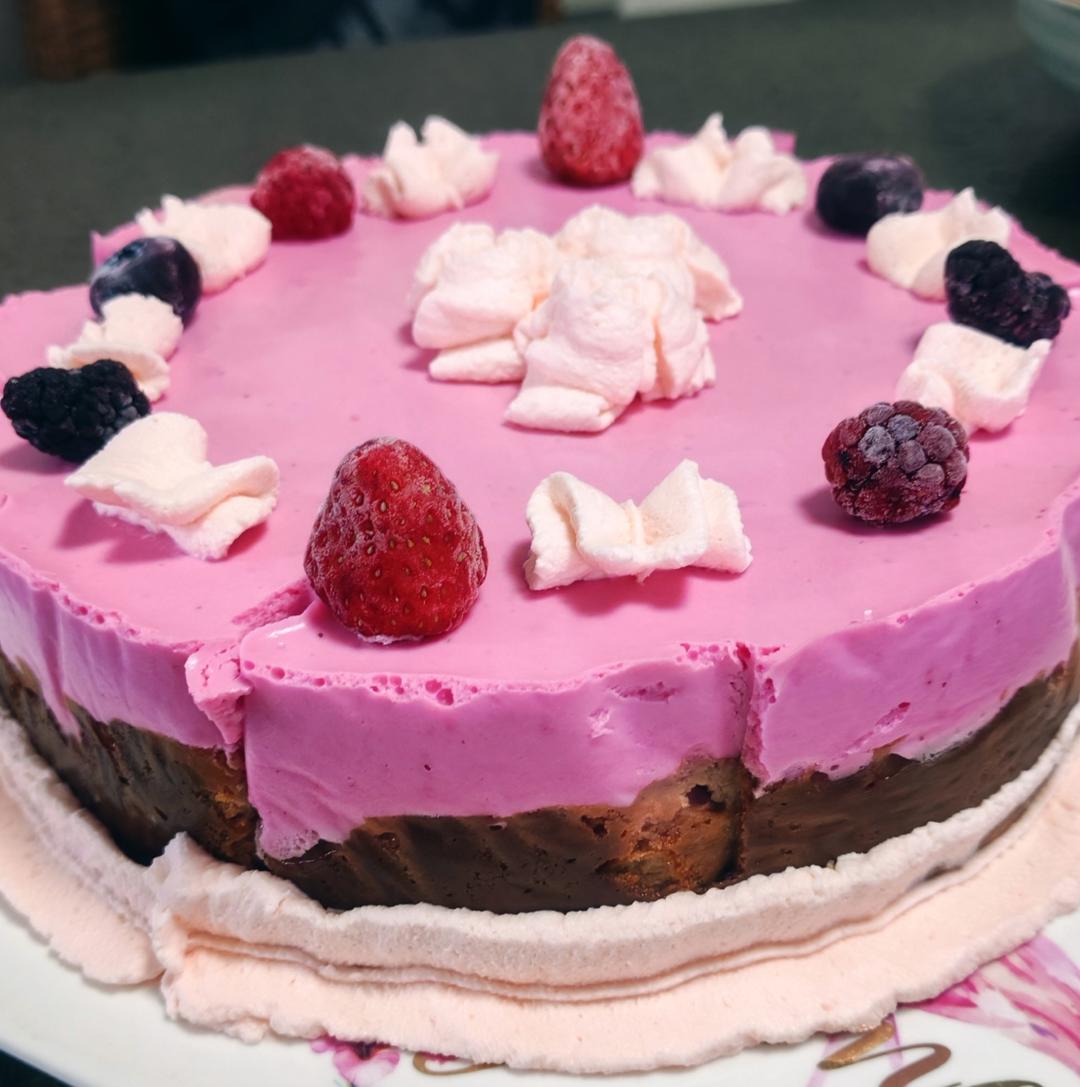 多口味巴斯克蛋糕