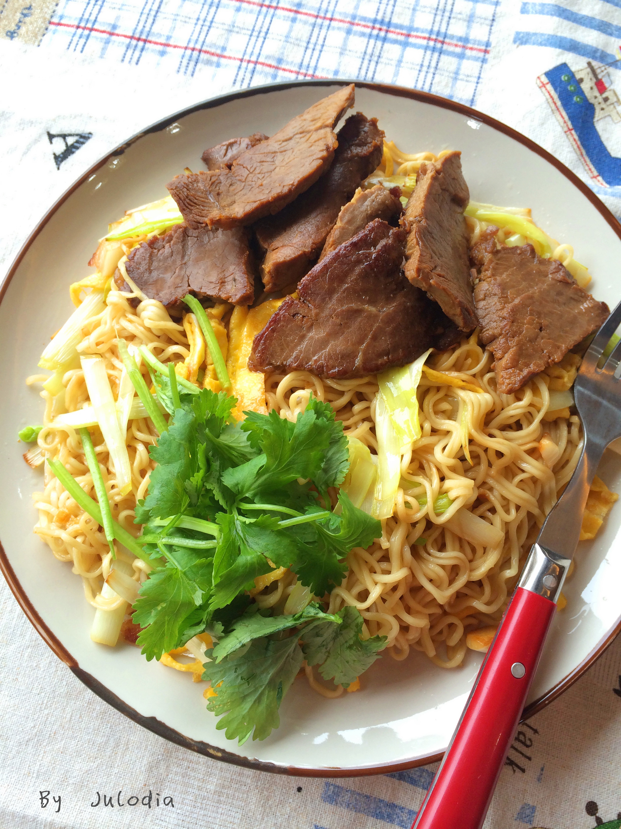 简食午餐