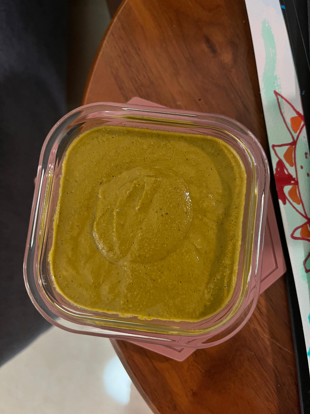 番茄罗勒酱：抹面包，做意面神器