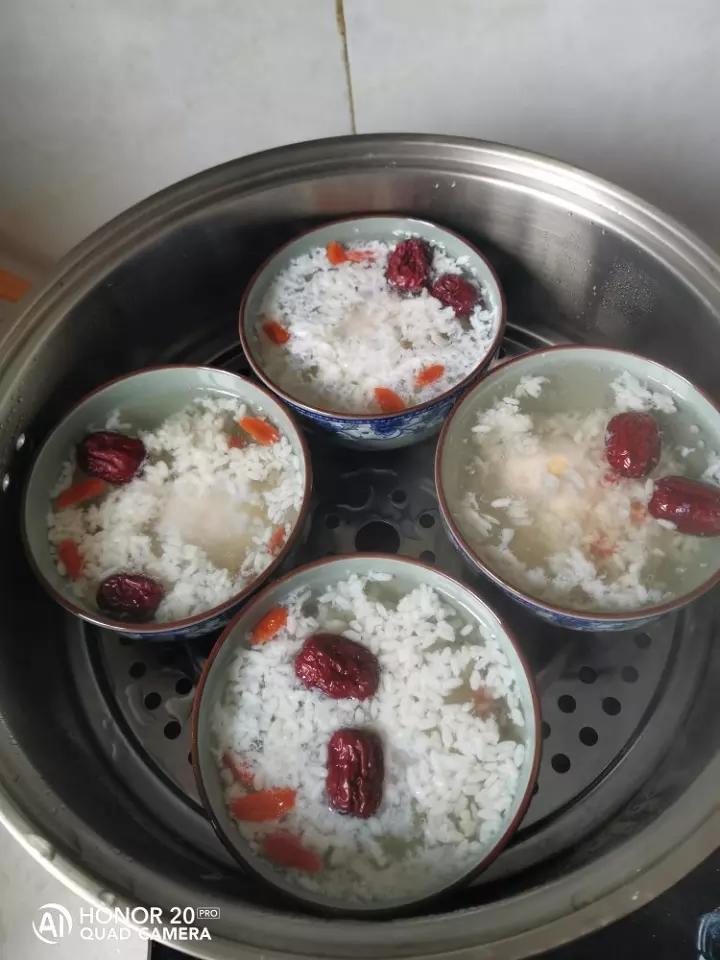 酒酿荷包蛋（附荷包蛋做法）