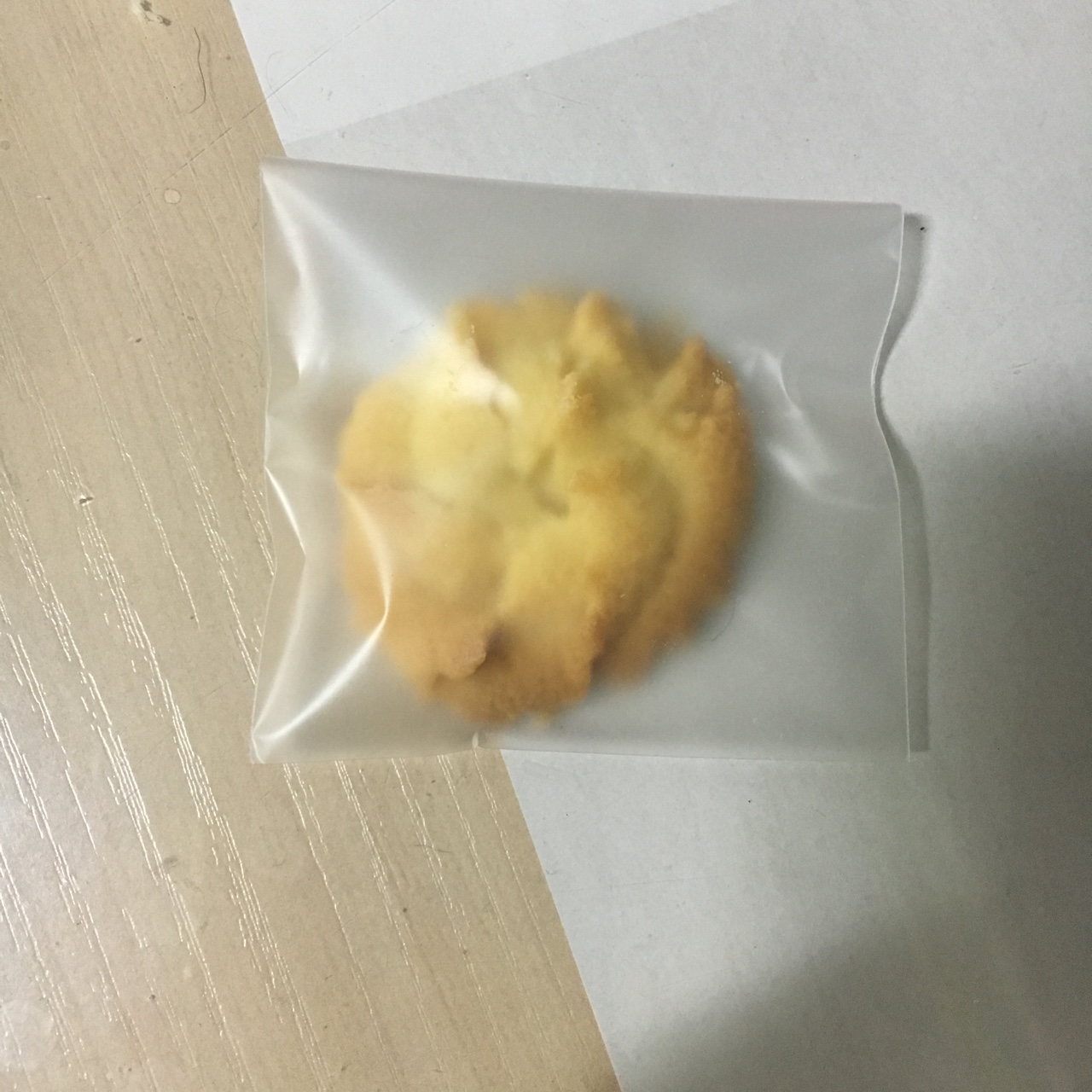 最好吃没有之一的曲奇！