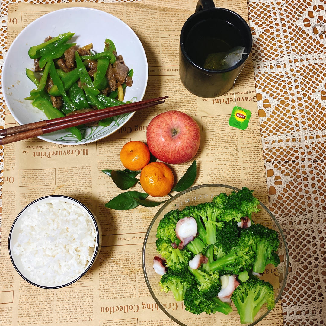 【小高姐】青椒牛肉 如何炒出嫩滑的牛肉