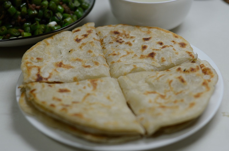 家常油饼
